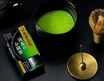 JAPANESE MATCHA INCENSE STICKS | MATCHA GREEN TEA FRAGRANCE | GION TSUJIRI 祇園辻利