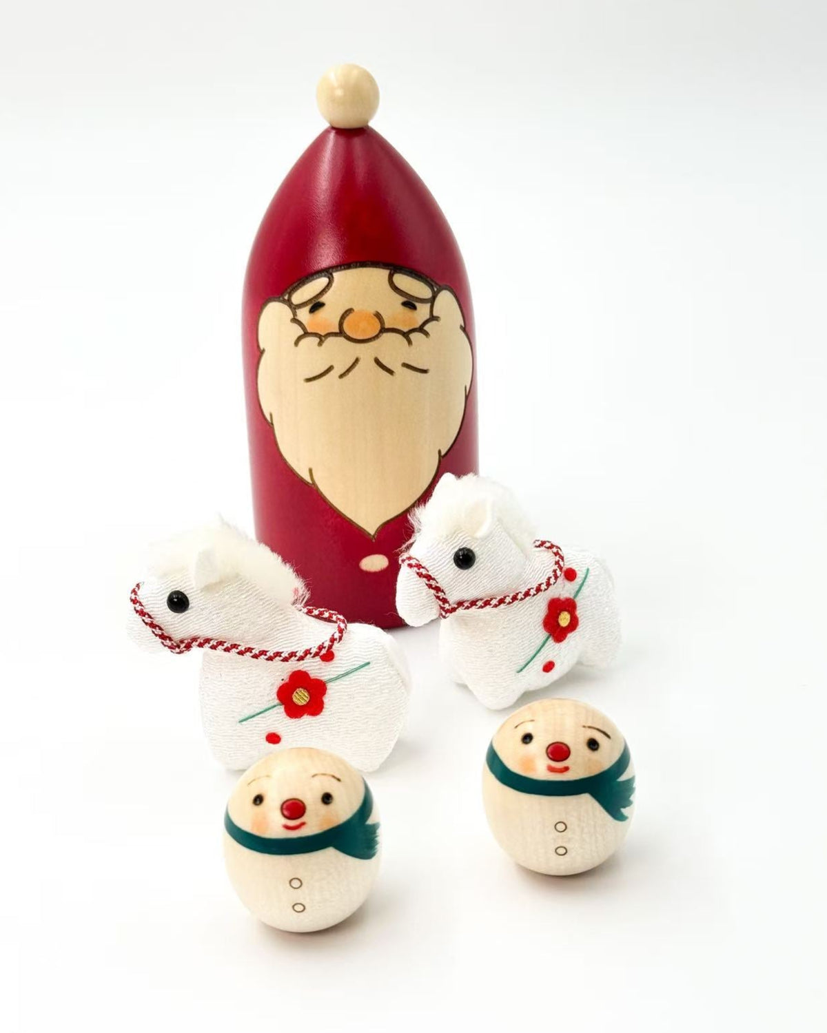 LITTLE THINGS FROM JAPAN | HANDMADE SEASONAL MINIATURES | OZAWA