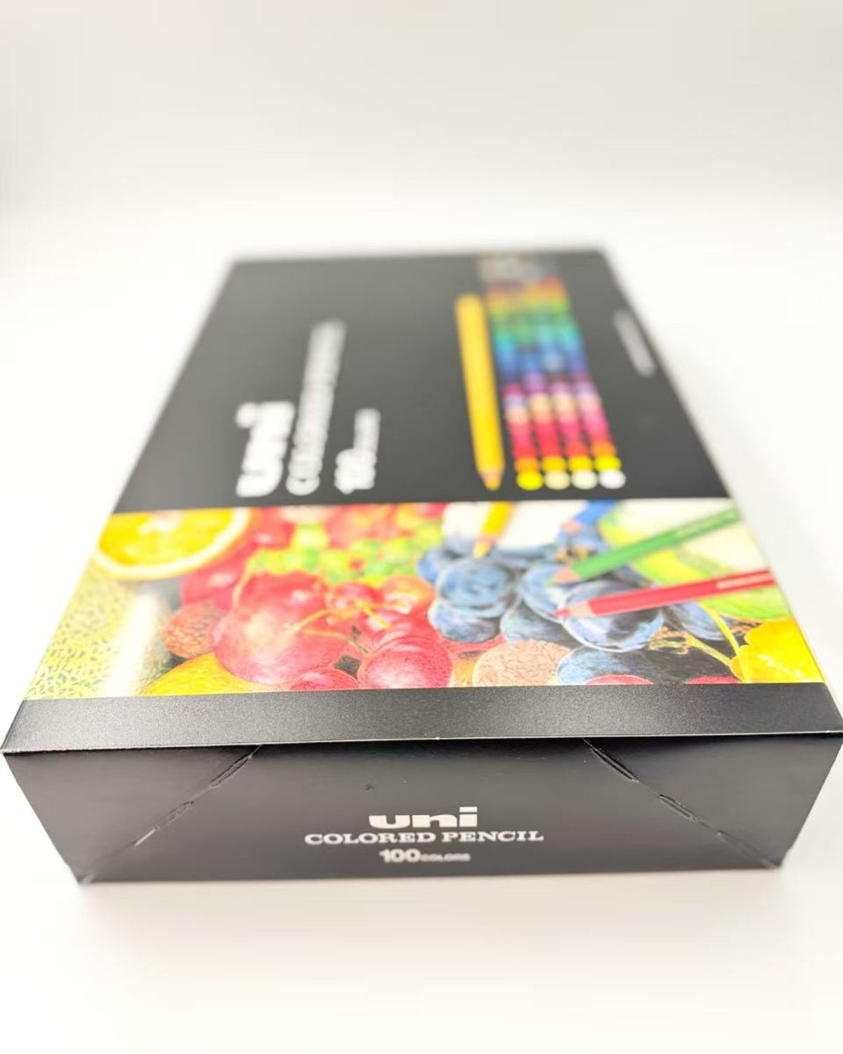 MITSUBISHI UNI COLOURED PENCILS 36 / 72 / 100 COLOURED PENCILS  | MDS