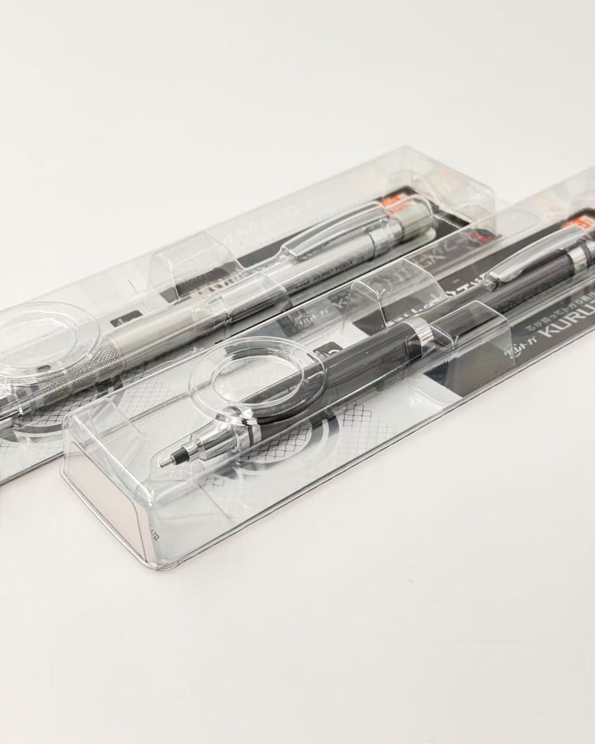 MITSUBISHI UNI KURU TOGA – 0.5mm ROTATING LEAD MECHANICAL PENCIL