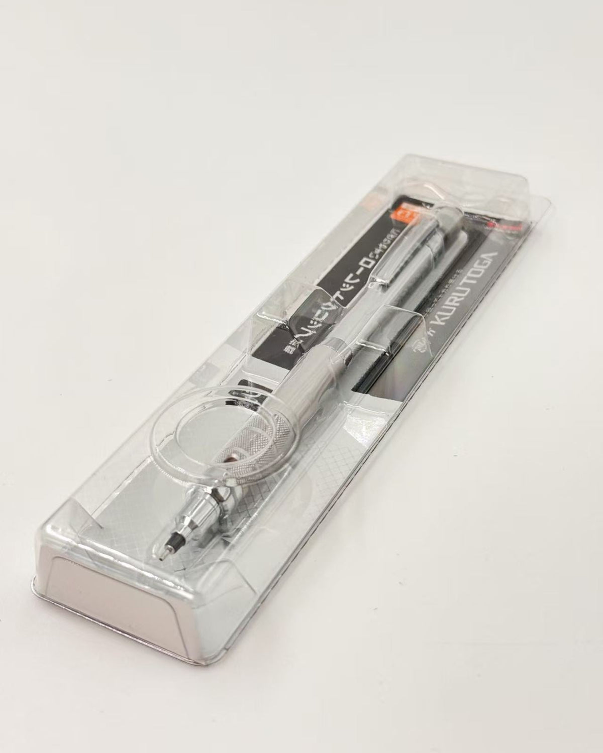 MITSUBISHI UNI KURU TOGA – 0.5mm ROTATING LEAD MECHANICAL PENCIL