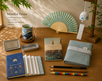 JAPANESE GIFT SET | MINDFUL PAUSE