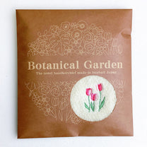 100% COTTON HANDKERCHIEF | BOTANICAL GARDEN | IMABARI TOWEL 今治