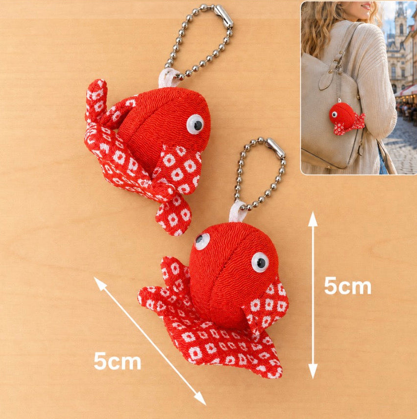 HANDMADE JAPANESE HANGING ORNAMENT | HINANINNGYOU