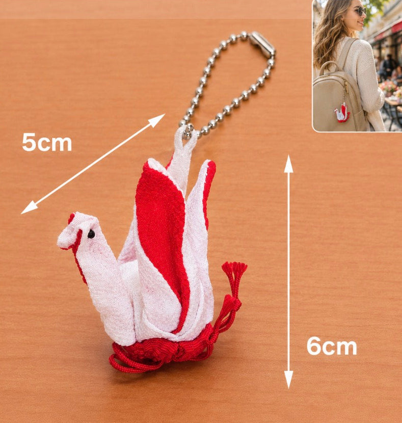 HANDMADE JAPANESE HANGING ORNAMENT | HINANINNGYOU