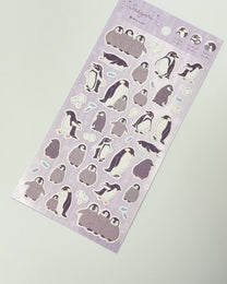 SAEZURI JAPANESE BIRD STICKERS | NB