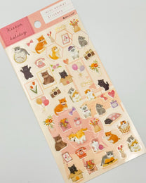 MINI ANIMAL STORY STICKERS | EVERYDAY MOMENTS | NB