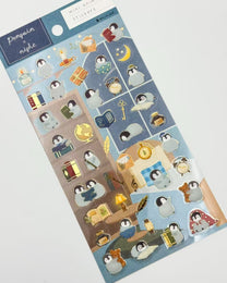 MINI ANIMAL STORY STICKERS | EVERYDAY MOMENTS | NB