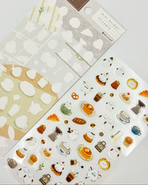 MINI ANIMAL STORY STICKERS | EVERYDAY MOMENTS | NB