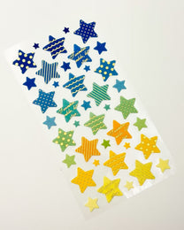 JAPANESE GOLD FOIL OCCASION STICKERS NON-WOVEN COLLECTION | NB