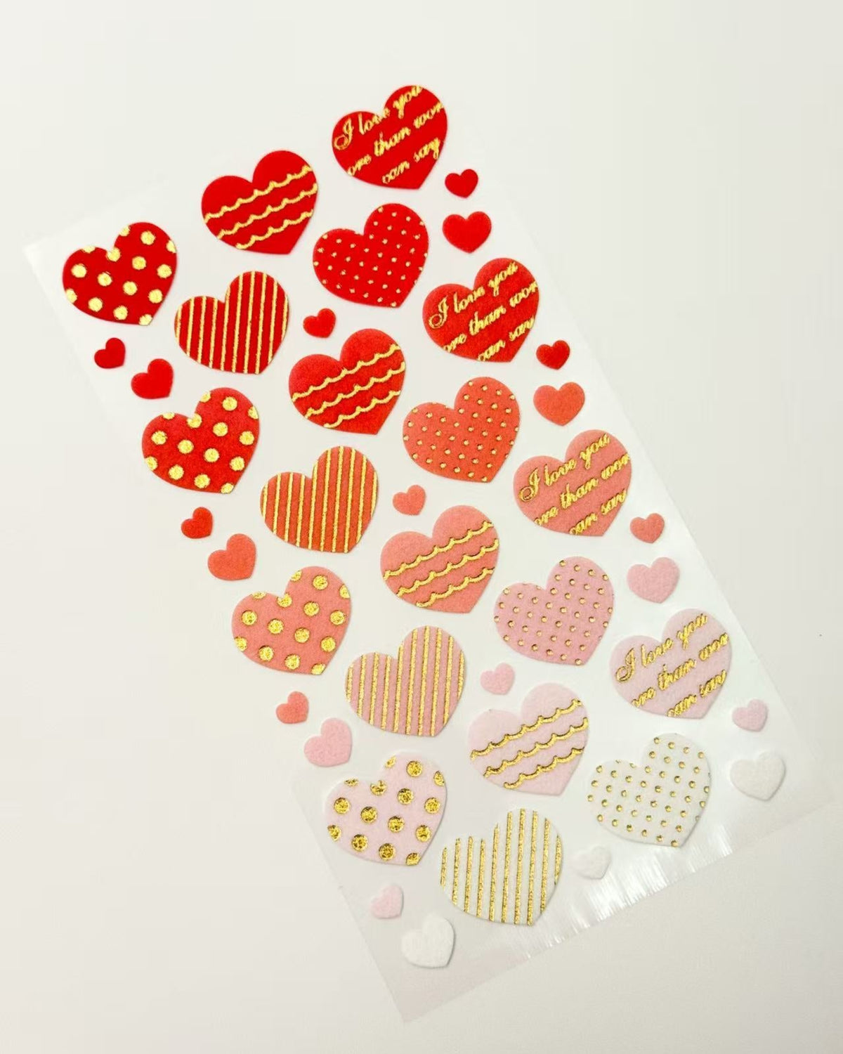 JAPANESE GOLD FOIL OCCASION STICKERS NON-WOVEN COLLECTION | NB