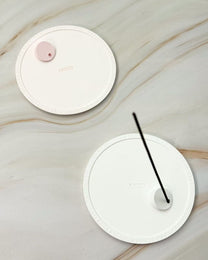 JAPANESE MINIMALIST INCENSE HOLDER OR TRAY - 3 DESIGNS