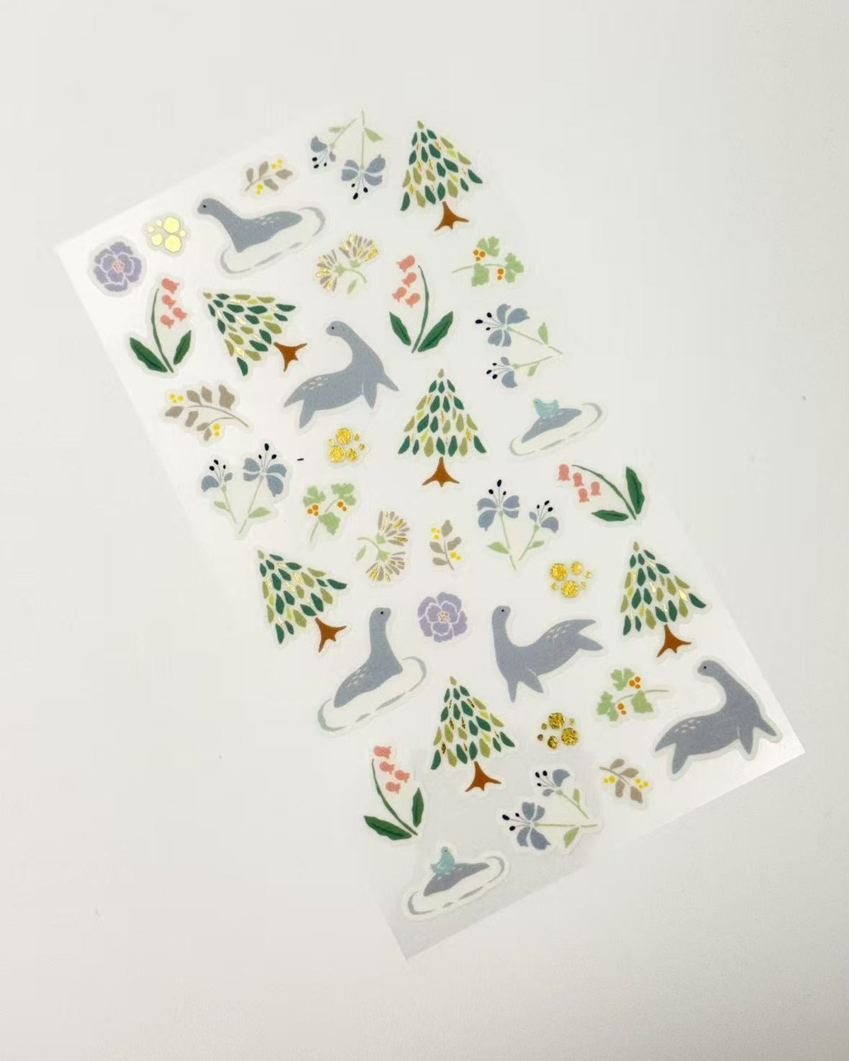 JAPANESE DECORATIVE STICKERS | ASSORTED DESIGNS | NB