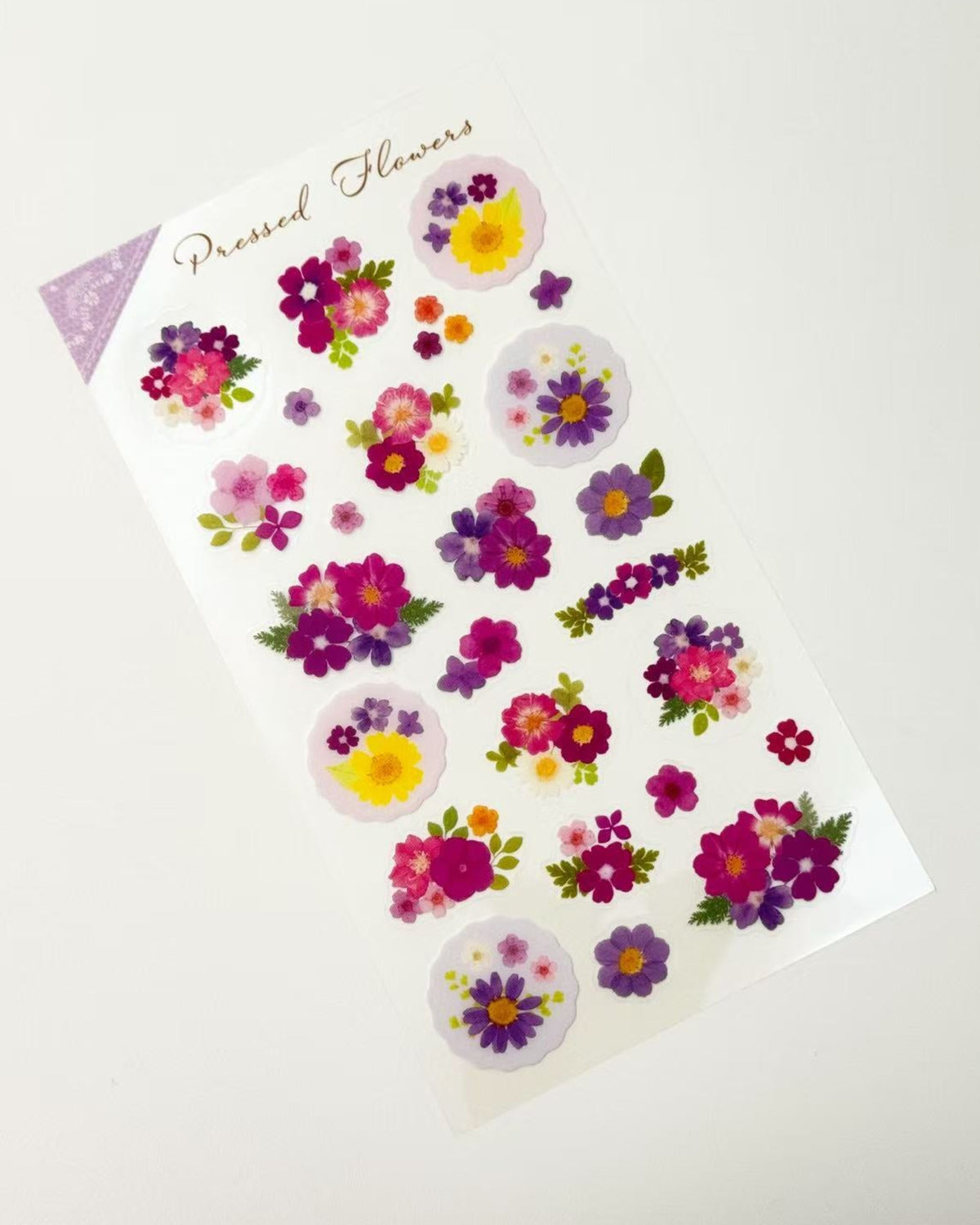 JAPANESE DECORATIVE STICKERS | ASSORTED DESIGNS | NB