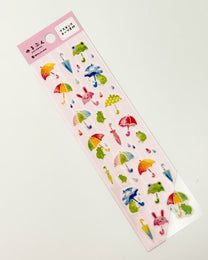 JAPANESE DECORATIVE STICKERS | ASSORTED SMALL DESIGNS | NB