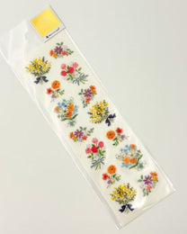 JAPANESE DECORATIVE STICKERS | ASSORTED SMALL DESIGNS | NB