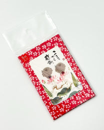 MIKI YUSEKI JAPANESE POCHIBUKURO GIFT ENVELOPES | SET OF 5