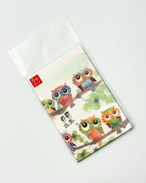 MIKI YUSEKI JAPANESE POCHIBUKURO GIFT ENVELOPES | SET OF 5