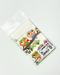 MIKI YUSEKI JAPANESE POCHIBUKURO GIFT ENVELOPES | SET OF 5