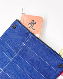 JAPANESE KANJI POCKET MINI NOTEBOOK WITH PENCIL | DAIGO