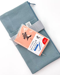 JAPANESE KANJI POCKET MINI NOTEBOOK WITH PENCIL | DAIGO