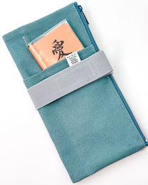 JAPANESE KANJI POCKET MINI NOTEBOOK WITH PENCIL | DAIGO
