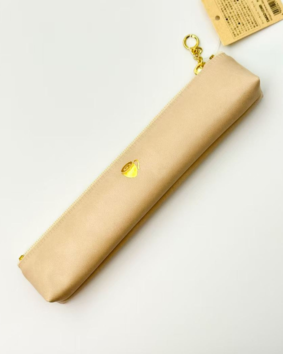 JAPANESE SLIM PEN CASE | TEA &amp; WRITING TIME | DAIGO