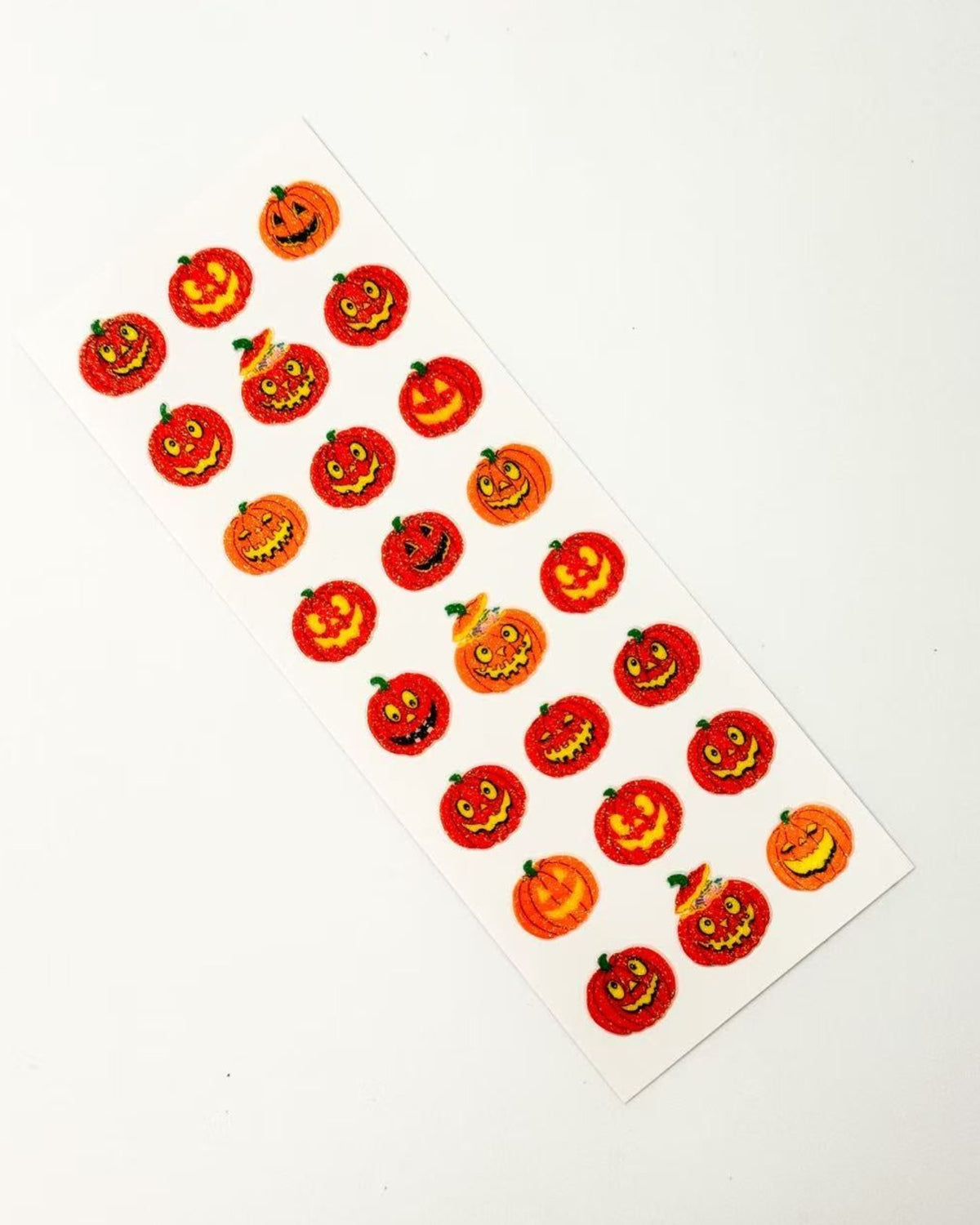 MADE IN JAPAN | HALLOWEEN | TRANSFER STICKERS - 7 DESIGNS | OKUYAMA