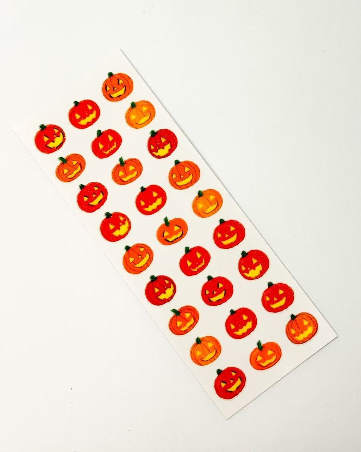 MADE IN JAPAN | HALLOWEEN | TRANSFER STICKERS - 7 DESIGNS | OKUYAMA