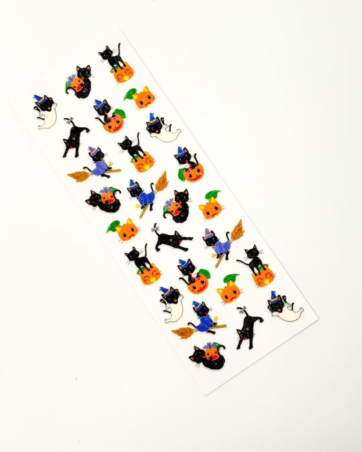 MADE IN JAPAN | HALLOWEEN | TRANSFER STICKERS - 7 DESIGNS | OKUYAMA