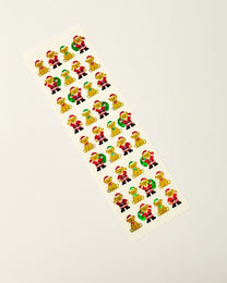 JAPANESE FESTIVE STICKERS | CHRISTMAS &amp; NEW YEAR | OKUYAMA