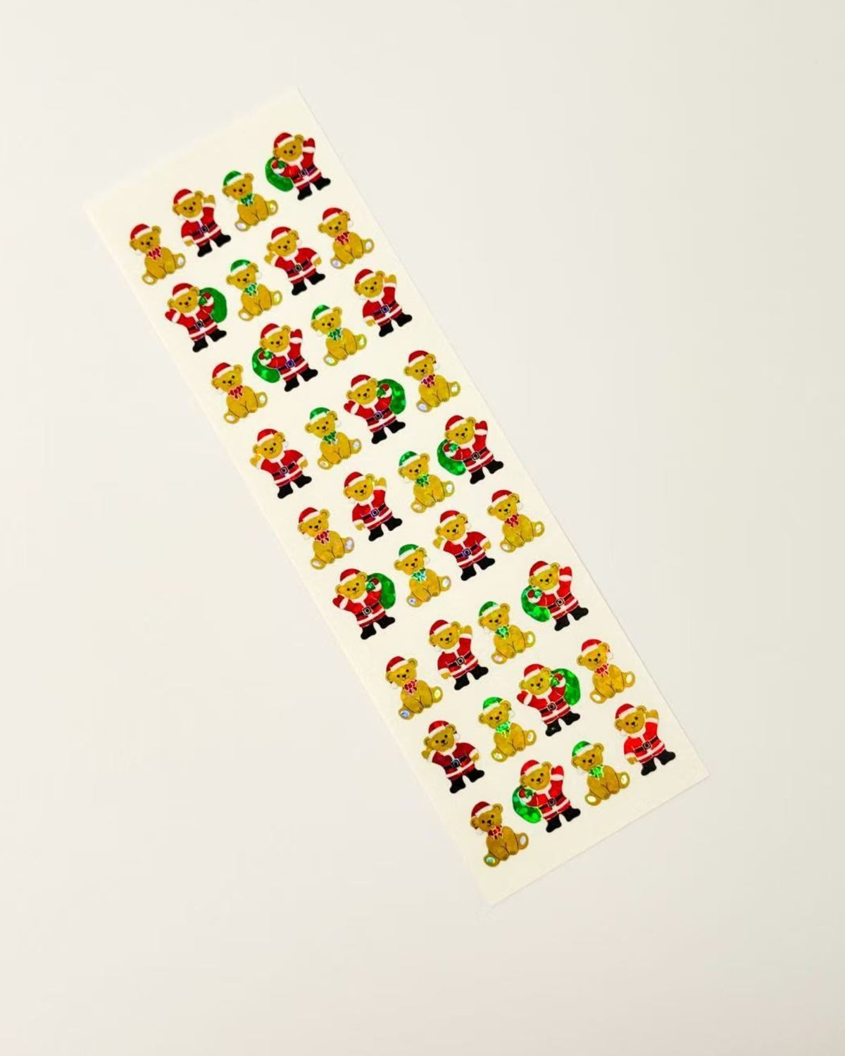 JAPANESE FESTIVE STICKERS | CHRISTMAS &amp; NEW YEAR | OKUYAMA