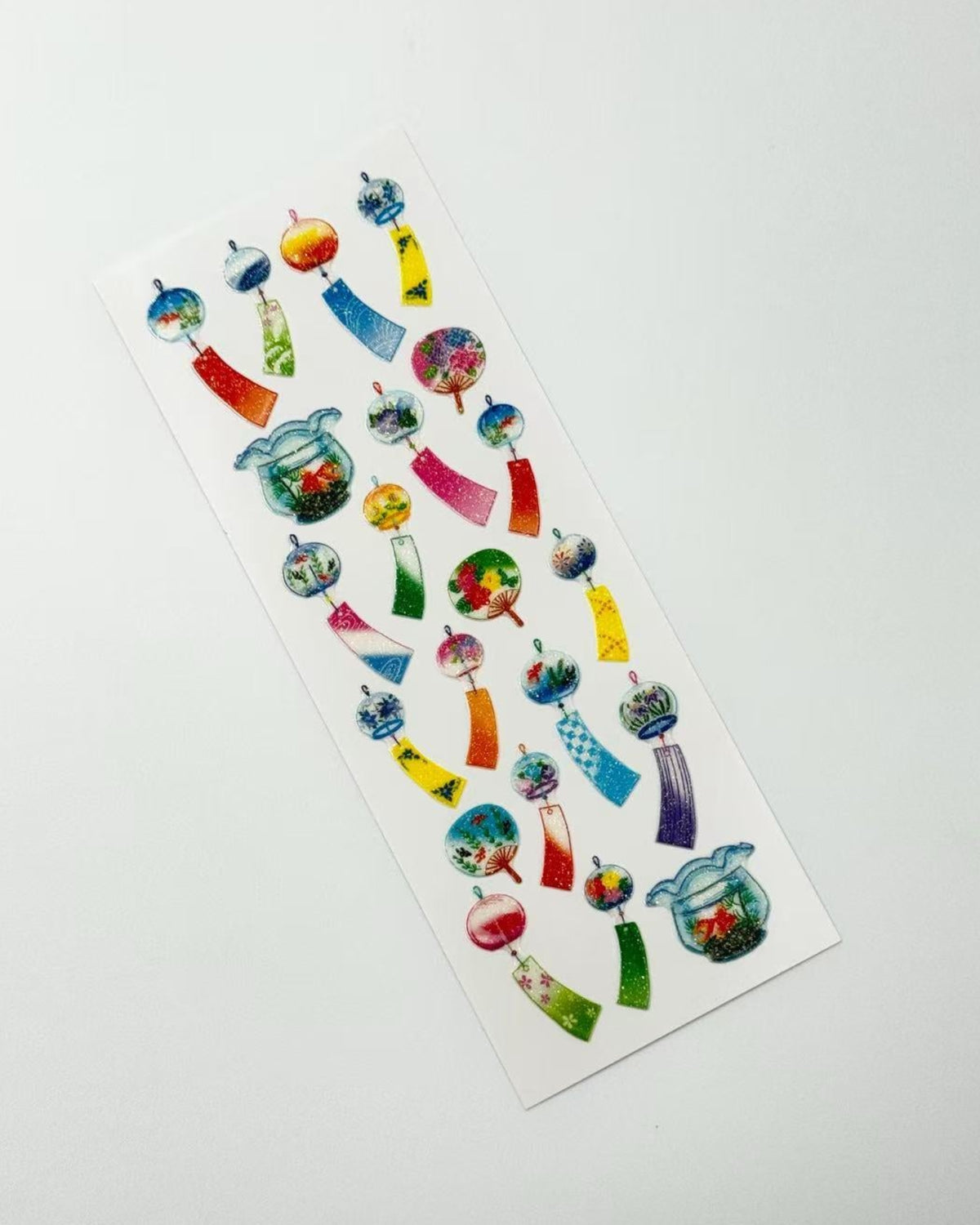 STICKER FUN | PLAYFUL JAPANESE STICKERS | OKUYAMA