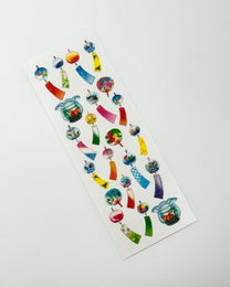 STICKER FUN | PLAYFUL JAPANESE STICKERS | OKUYAMA