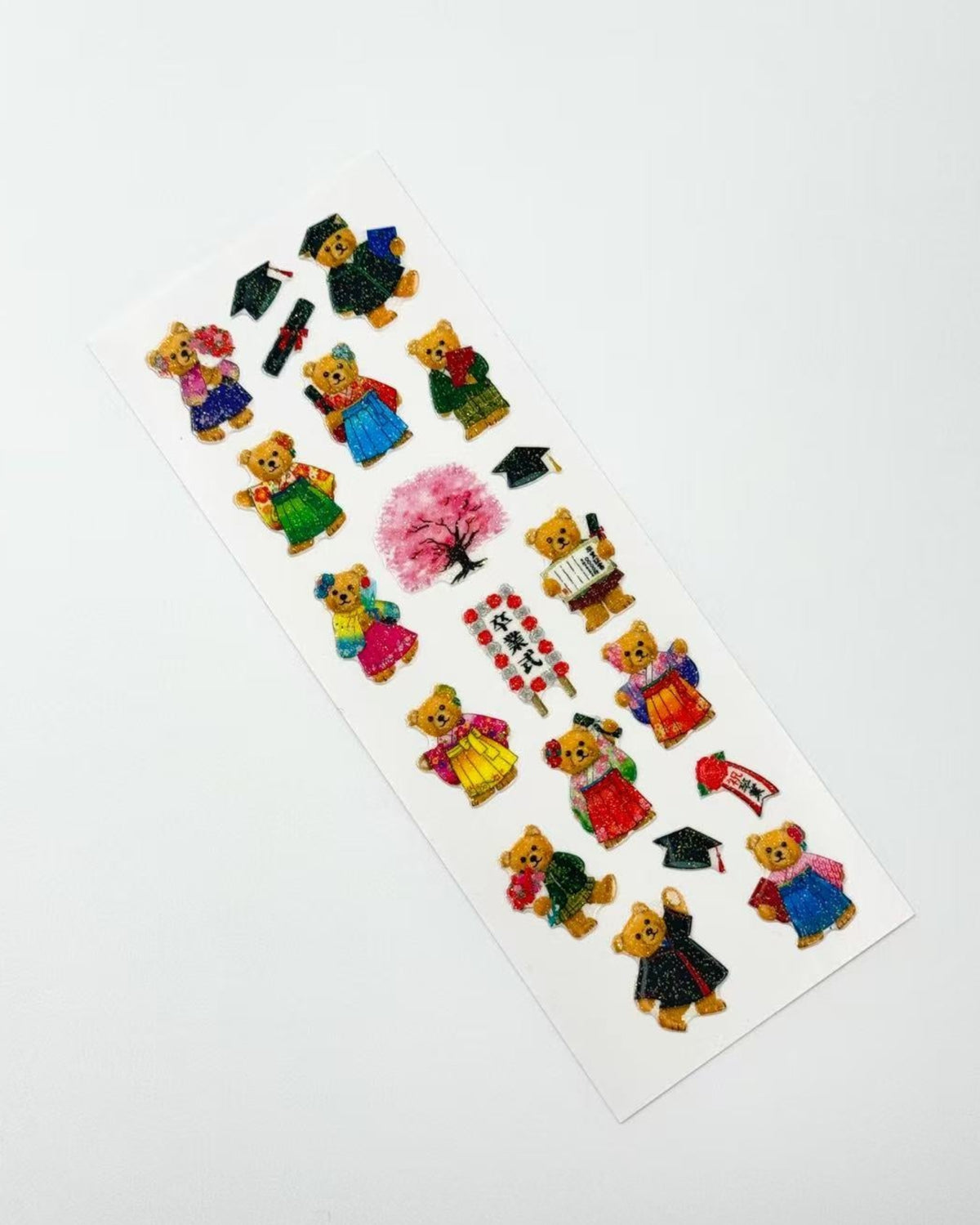 STICKER FUN | PLAYFUL JAPANESE STICKERS | OKUYAMA