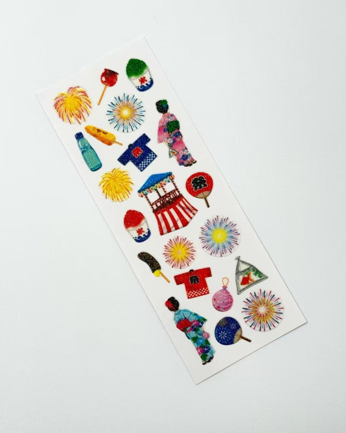 STICKER FUN | PLAYFUL JAPANESE STICKERS | OKUYAMA