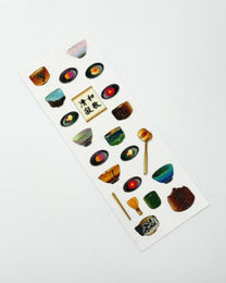 STICKER FUN | PLAYFUL JAPANESE STICKERS | OKUYAMA