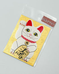 LARGE JAPANESE GOLD STICKER | ICONIC JAPAN COLLECTION | OKUYAMA