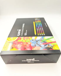 MITSUBISHI UNI COLOURED PENCILS 36 / 72 / 100 COLOURED PENCILS  | MDS