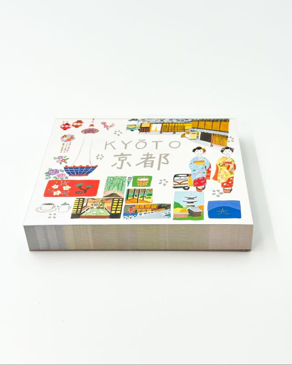 JAPANESE CITY &amp; CULTURE MEMO PAD | TOKYO KYOTO OSAKA &amp; JAPAN | Hyogensha