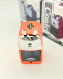 CARL ANGEL | 5 PREMIUM JAPANESE PENCIL SHARPENER | ROYAL 3 &amp; GRAND | MDS