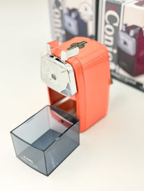 CARL ANGEL | 5 PREMIUM JAPANESE PENCIL SHARPENER | ROYAL 3 &amp; GRAND | MDS