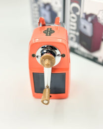 CARL ANGEL | 5 PREMIUM JAPANESE PENCIL SHARPENER | ROYAL 3 &amp; GRAND | MDS