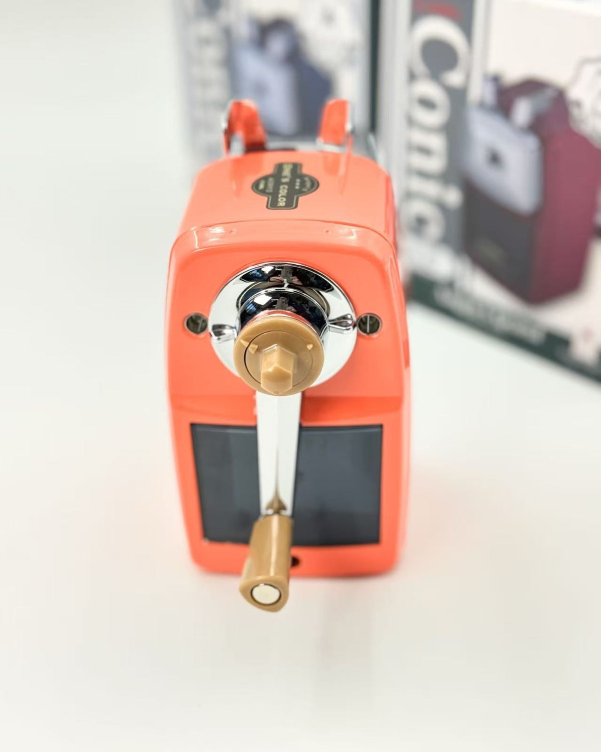 CARL ANGEL | 5 PREMIUM JAPANESE PENCIL SHARPENER | ROYAL 3 &amp; GRAND | MDS
