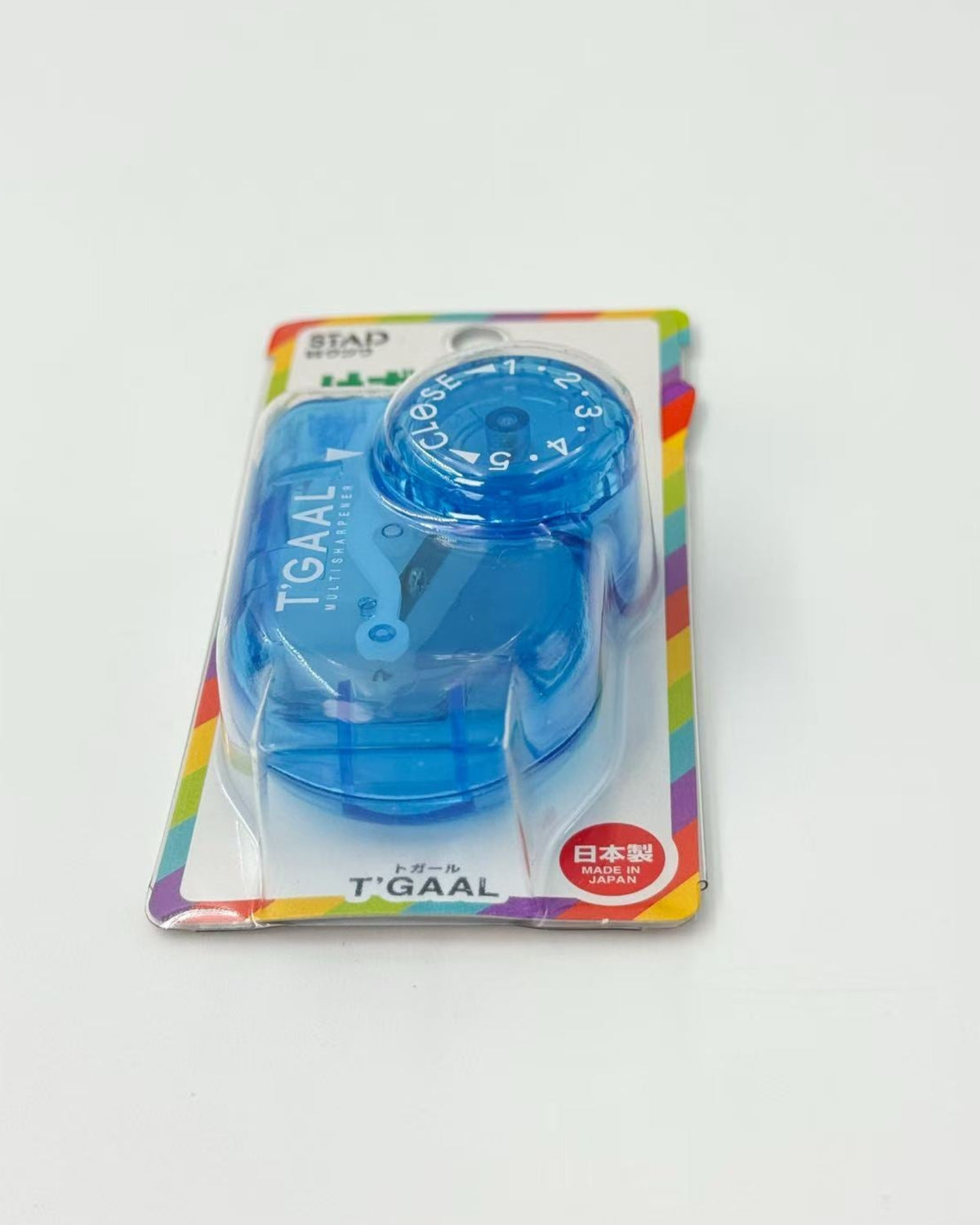 KUTSUWA ADJUSTABLE PENCIL SHARPENER | K'ZOOL &amp; T'GAAL | MDS