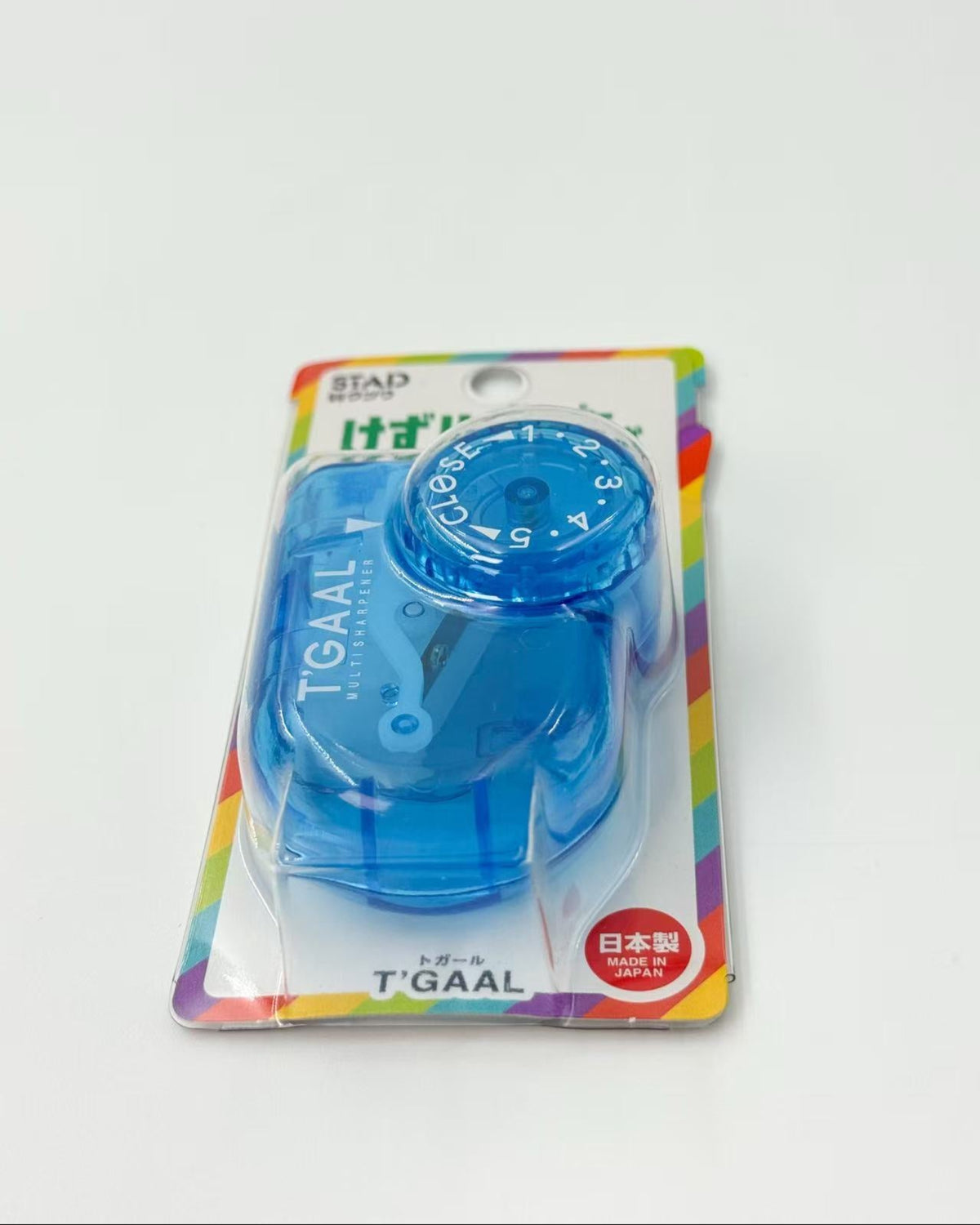 KUTSUWA ADJUSTABLE PENCIL SHARPENER | K'ZOOL &amp; T'GAAL | MDS