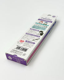 MITSUBISHI UNI PALETTE 2B PENCILS  – 12 PIECE COLOUR COLLECTION
