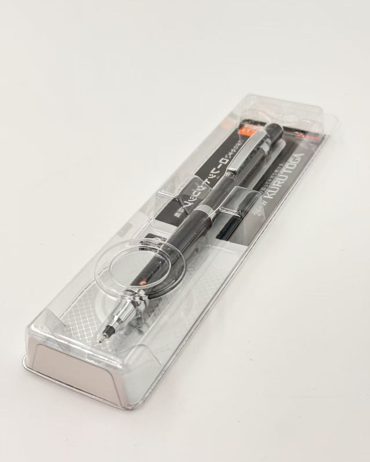 MITSUBISHI UNI KURU TOGA – 0.5mm ROTATING LEAD MECHANICAL PENCIL