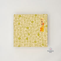 JAPANESE CONE INCENSE SET| Kōyō – MAPLE CONE INCENSE | KOUSAIDO 香彩堂
