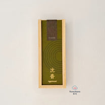JAPANESE SHORT INCENSE STICKS | HITOTOKI – KYARA &amp; AGARWOOD | KOUSAIDO 香彩堂